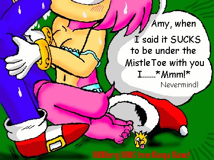 Rule34 – If it exists, there is porn of it / amy rose, sonic the hedgehog / 307261