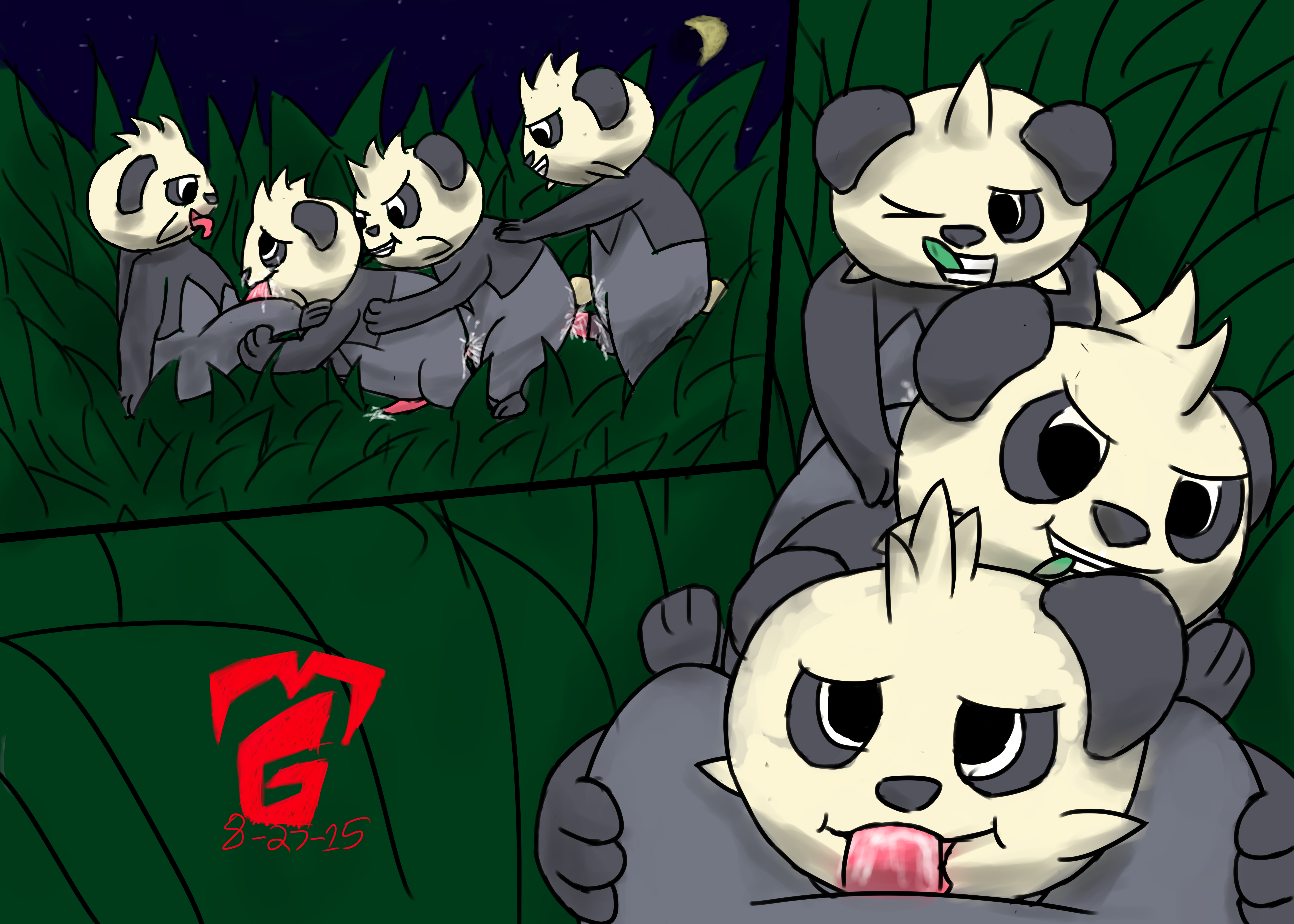 Rule34 – If it exists, there is porn of it / pancham / 307334