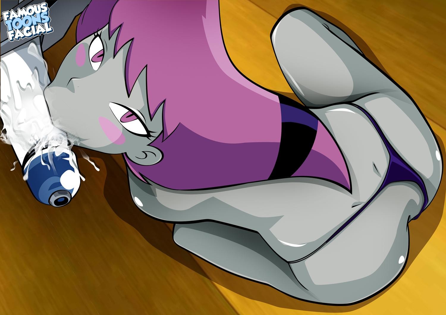 Rule34 – If it exists, there is porn of it / batothecyborg, cyborg (dc), jinx / 307361