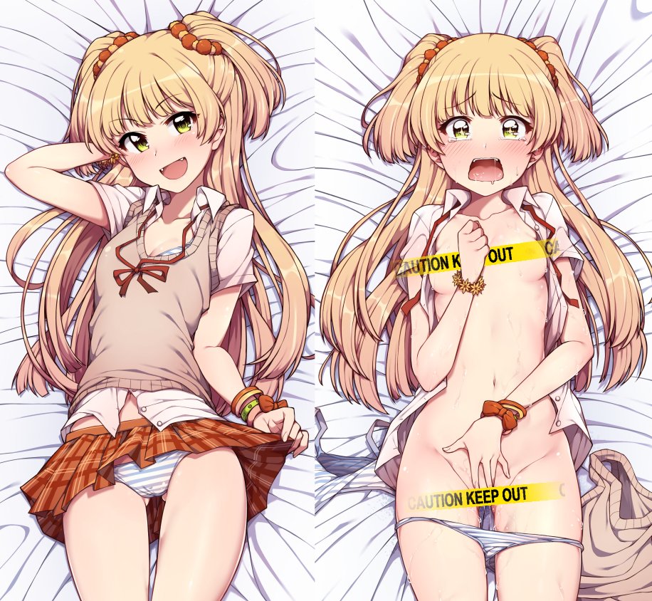 Rule34 – If it exists, there is porn of it / maguro mayonnaise, jougasaki rika / 307538