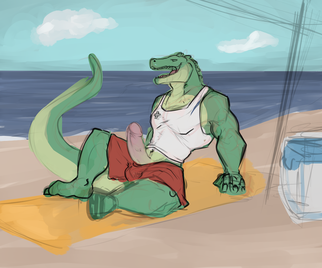 Rule34 – If it exists, there is porn of it / renekton / 307751