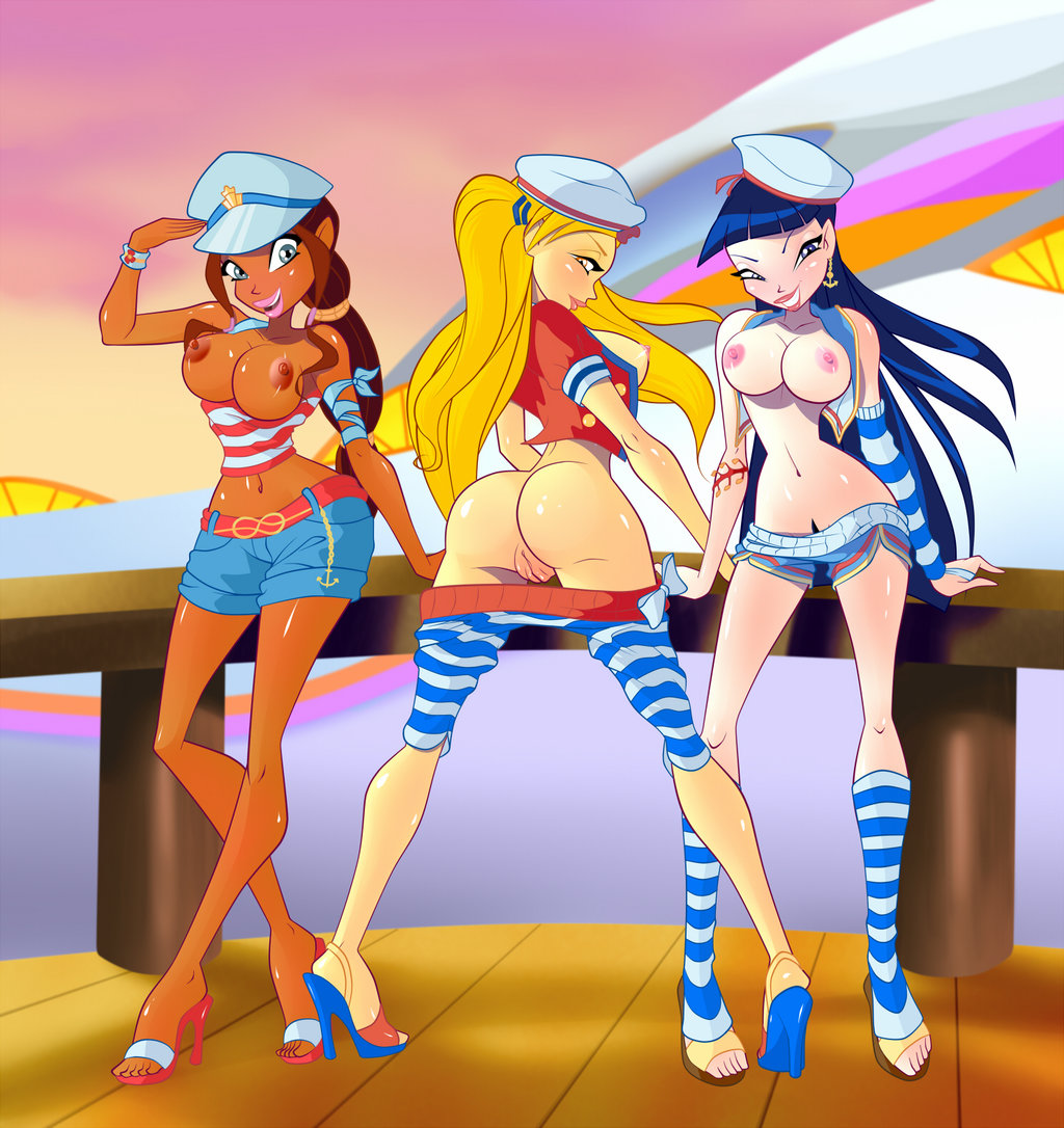 Rule34 – If it exists, there is porn of it / zfive, aisha, aisha (winx club), layla, musa, musa (winx club), princess aisha, stella, stella (winx club) / 307760