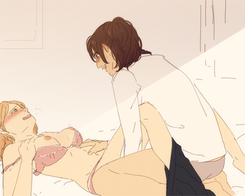 Rule34 – If it exists, there is porn of it / hanji zoe, petra ral / 307765