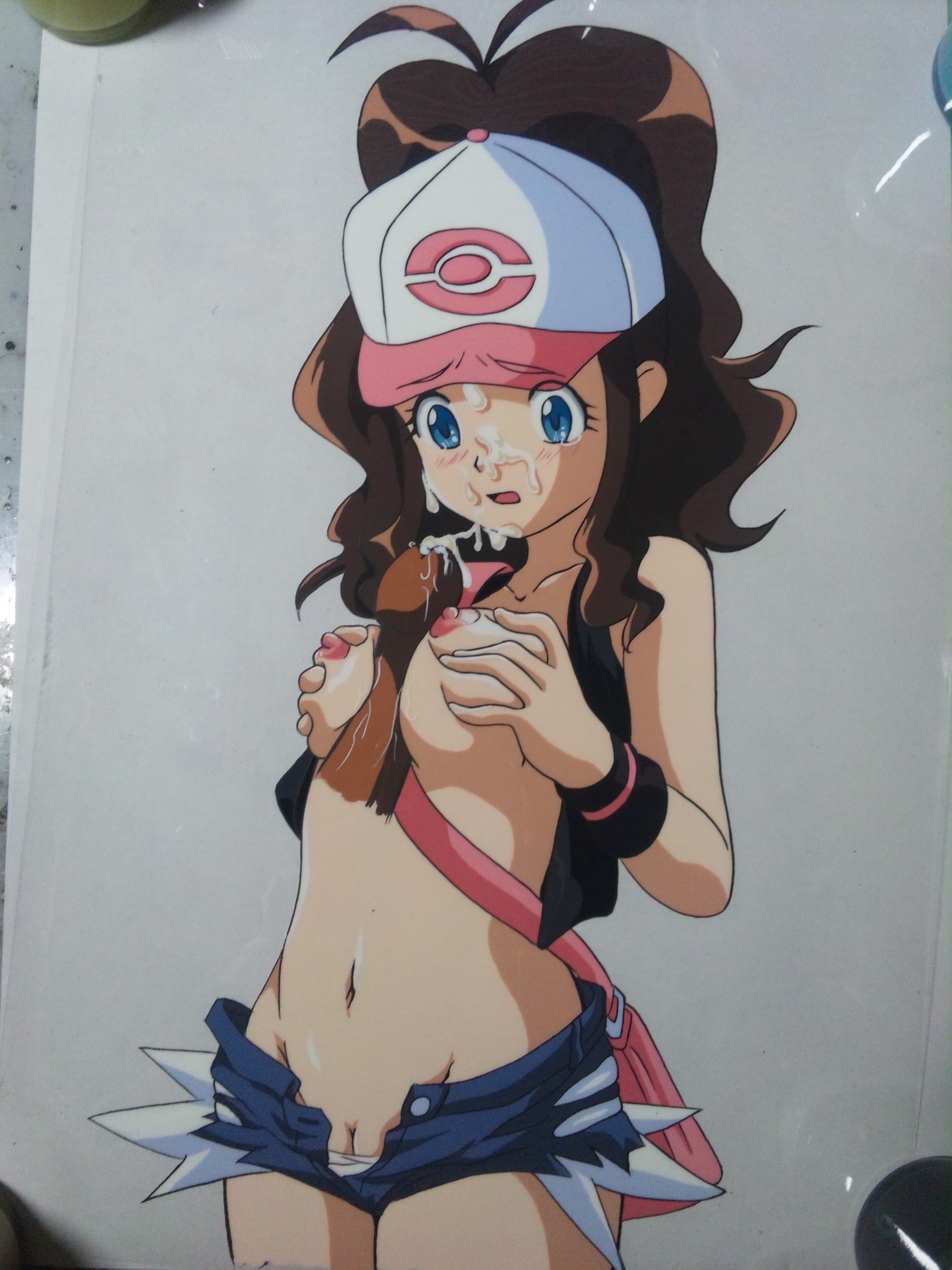 Rule34 – If it exists, there is porn of it / hasamimushi, hilda (pokemon) / 307770