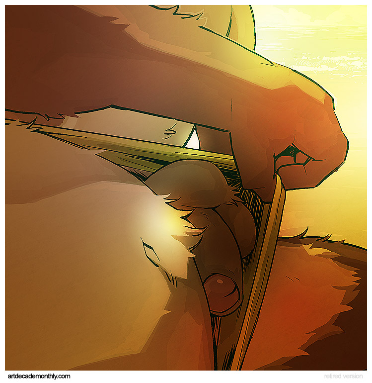 Rule34 – If it exists, there is porn of it / artdecade / 307785