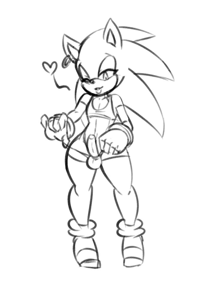 Rule34 – If it exists, there is porn of it / thecon, sonic the hedgehog / 307794