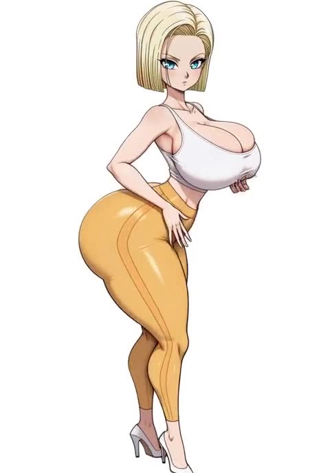 Rule34 – If it exists, there is porn of it / artist request, android 18 / 8705979