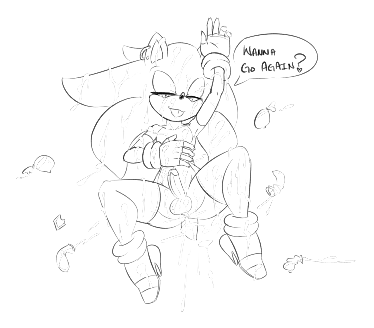 Rule34 – If it exists, there is porn of it / thecon, sonic the hedgehog / 307803