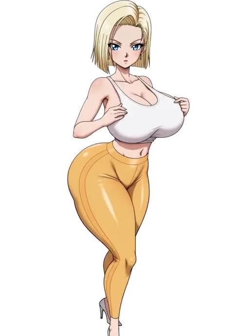 Rule34 – If it exists, there is porn of it / artist request, android 18 / 8705973