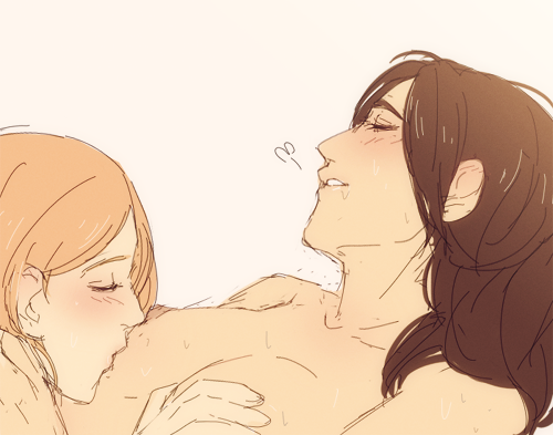 Rule34 – If it exists, there is porn of it / hanji zoe, petra ral / 307812