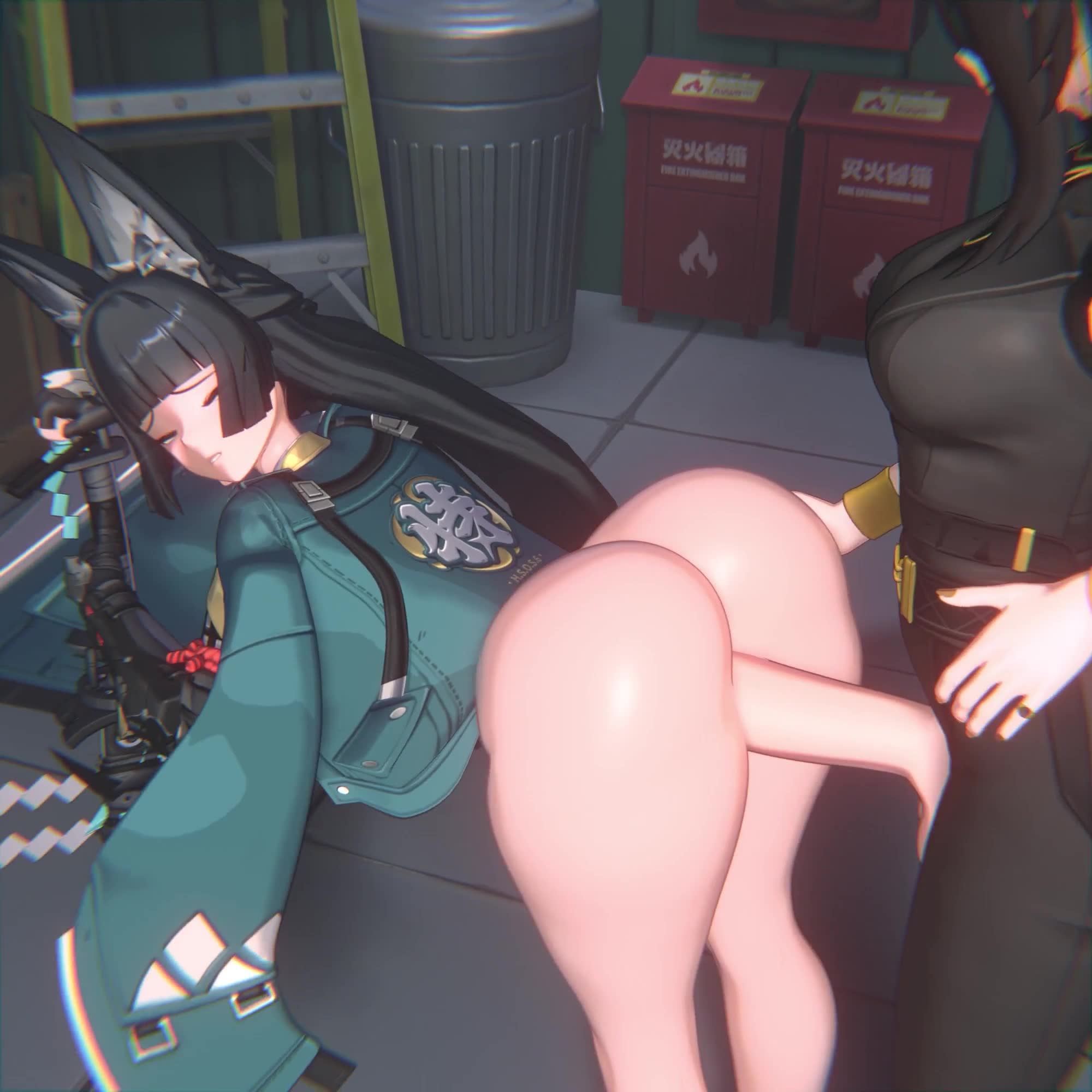 Rule34 – If it exists, there is porn of it / / 8705998