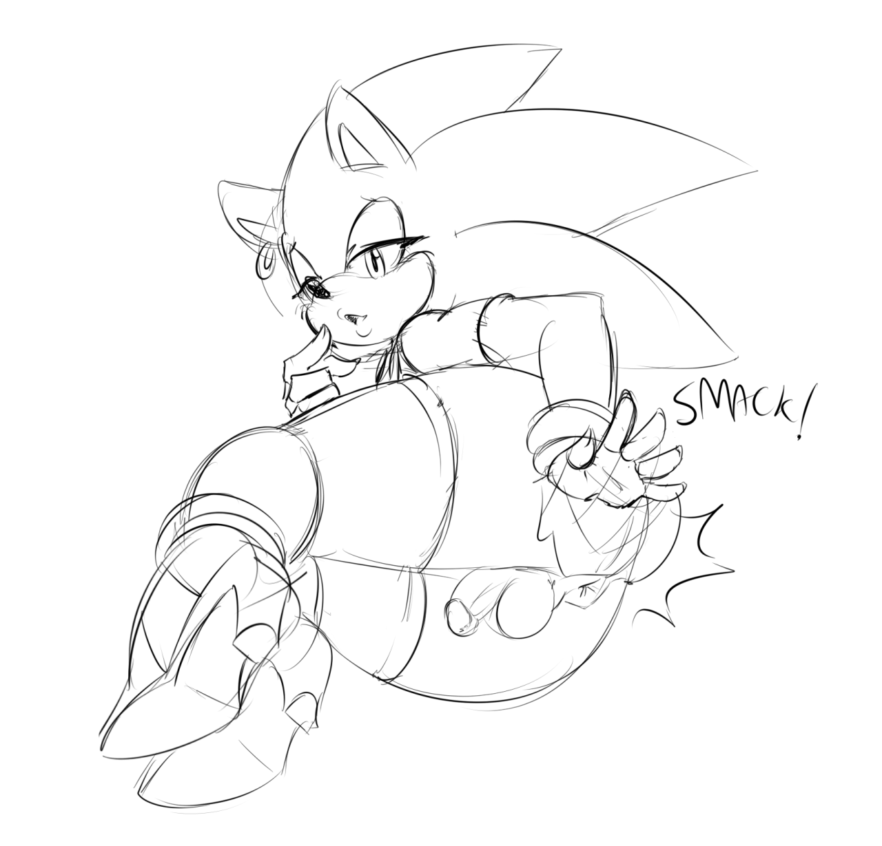 Rule34 – If it exists, there is porn of it / thecon, sonic the hedgehog / 307909