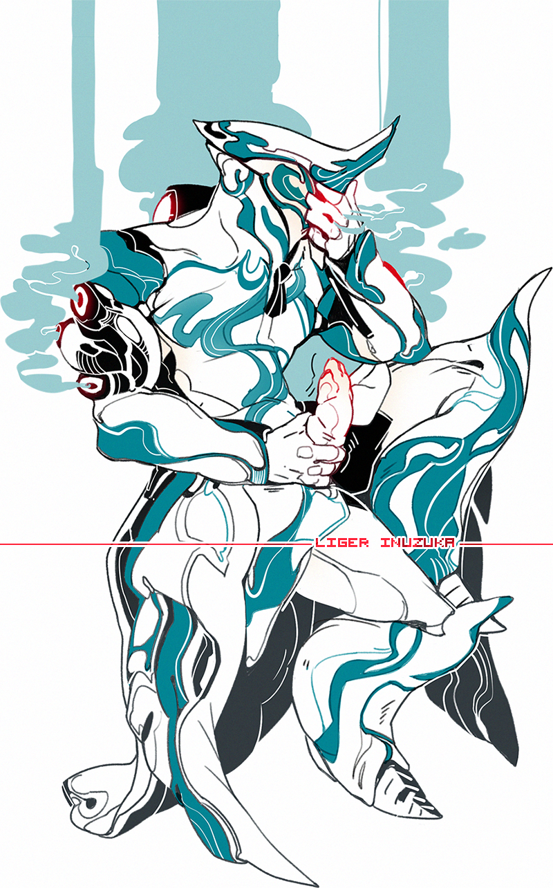 Rule34 – If it exists, there is porn of it / liger inuzuka, frost (warframe) / 308212