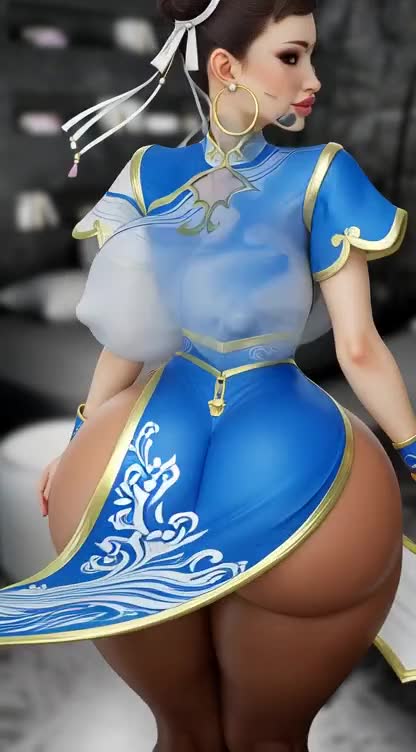 Rule34 – If it exists, there is porn of it / chun-li / 8706057