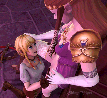 Rule34 – If it exists, there is porn of it / shiny-viper, linkle, princess zelda / 308246