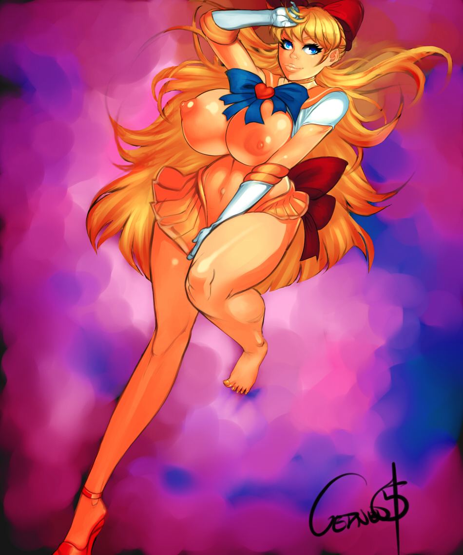Rule34 – If it exists, there is porn of it / getsketchy, minako aino, sailor venus / 308288