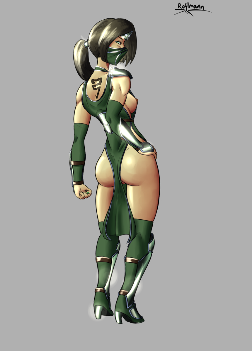 Rule34 – If it exists, there is porn of it / roflmann, akali / 308321