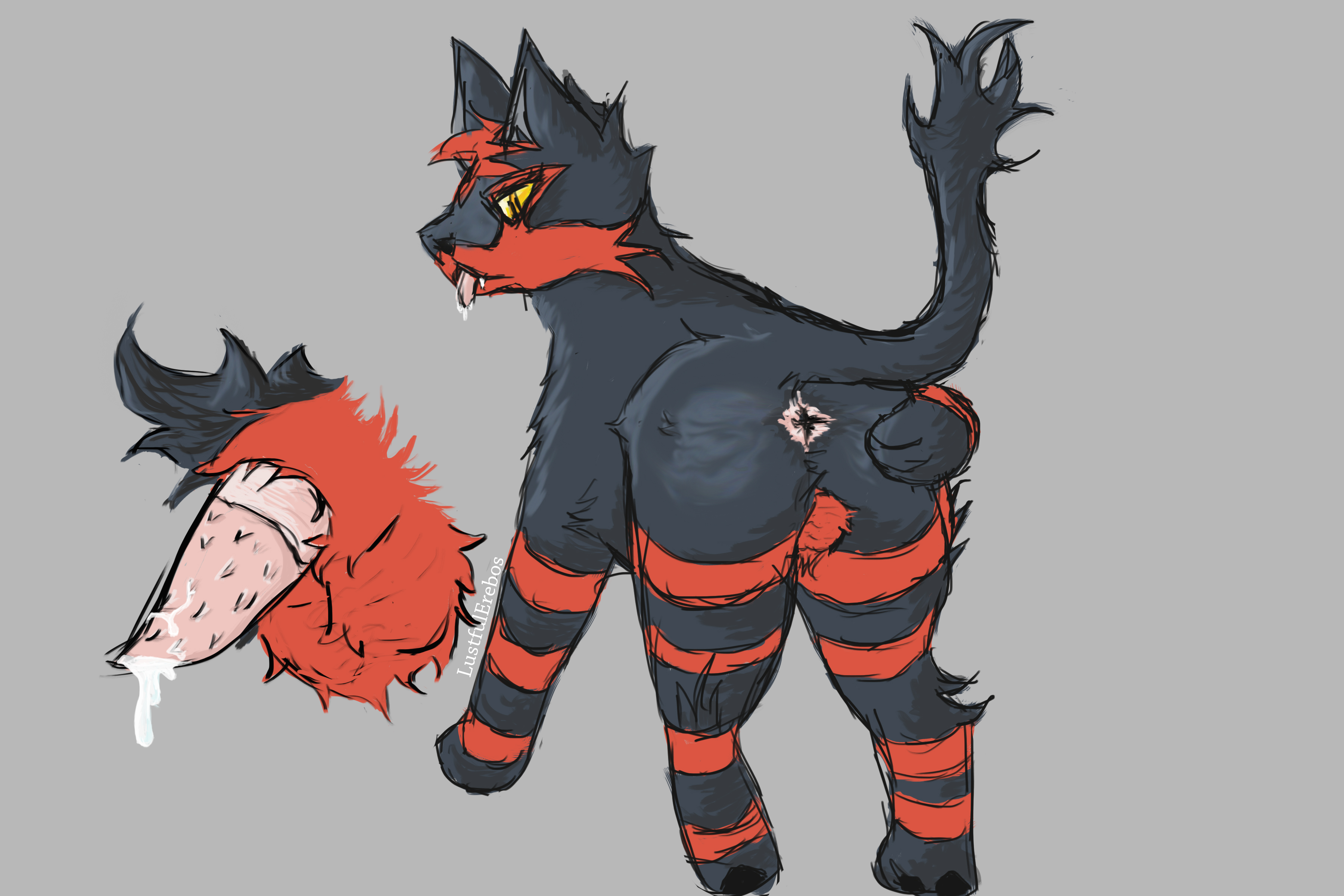 Rule34 – If it exists, there is porn of it / litten / 308343