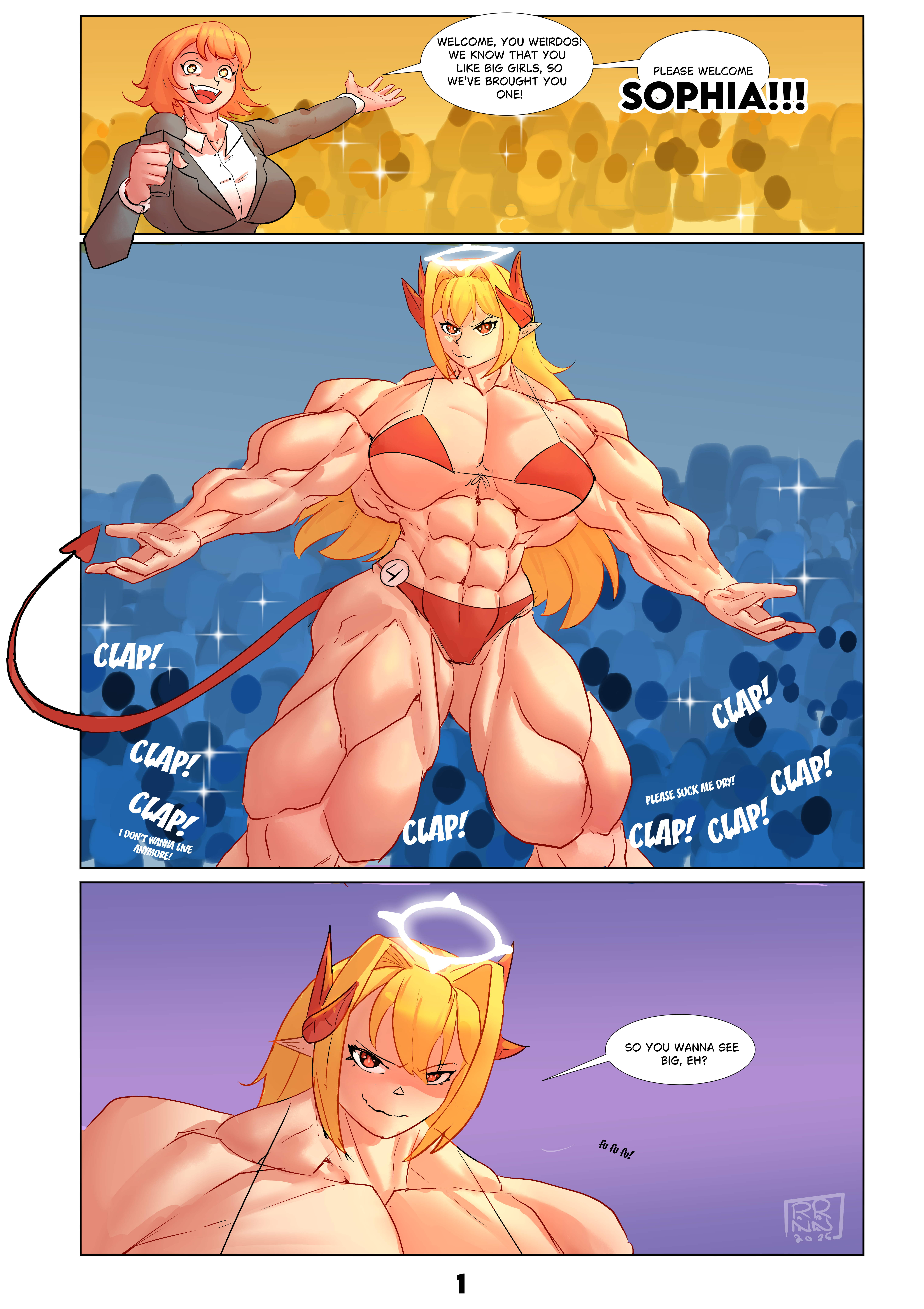 Rule34 – If it exists, there is porn of it / / 8706072