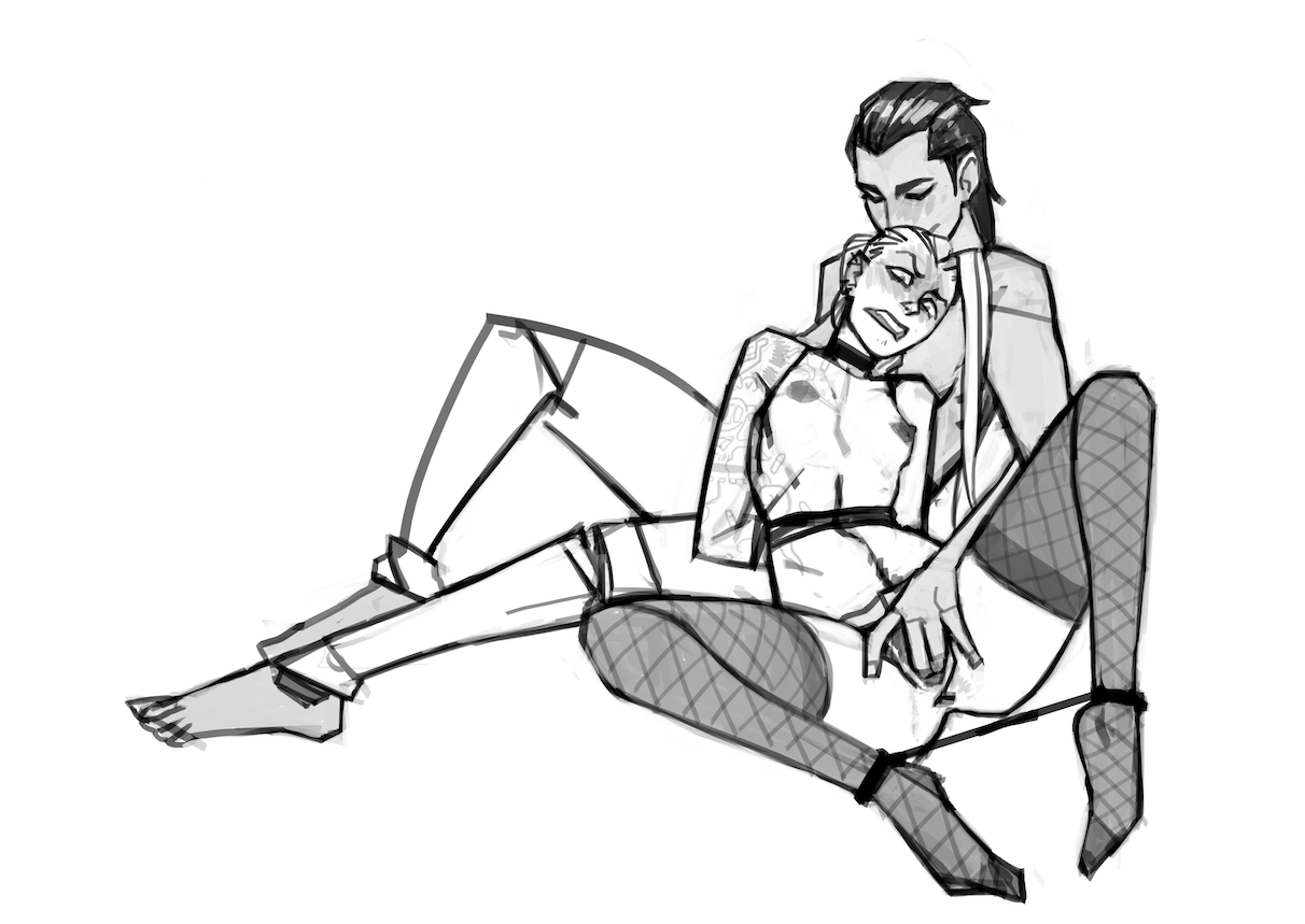 Rule34 – If it exists, there is porn of it / jinx (league of legends), quinn / 308398