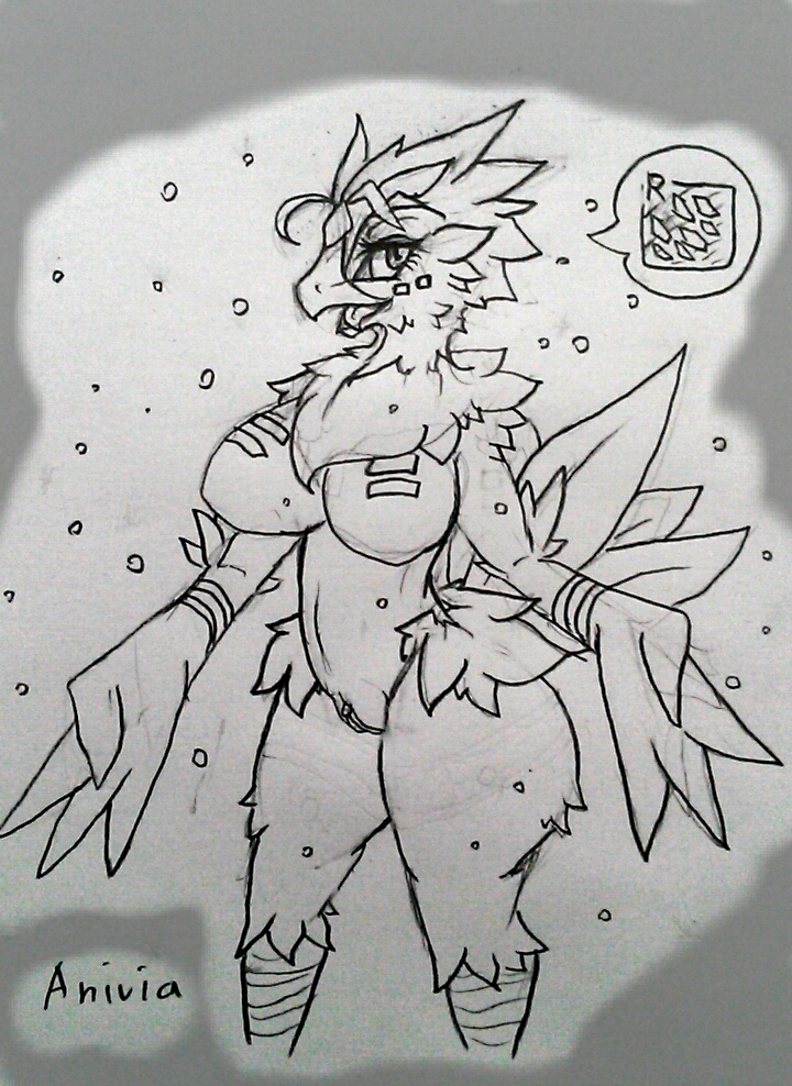 Rule34 – If it exists, there is porn of it / anivia / 308486