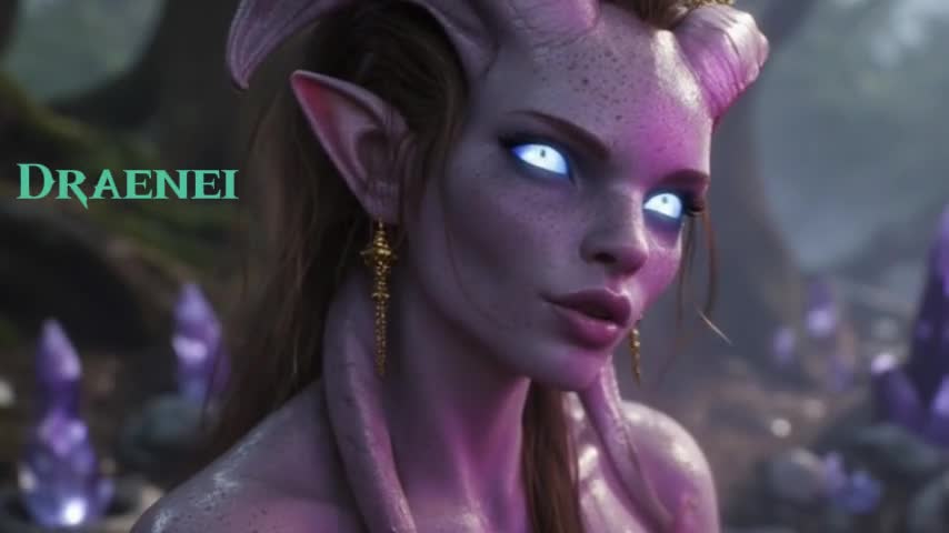 Rule34 – If it exists, there is porn of it / draenei / 8706122
