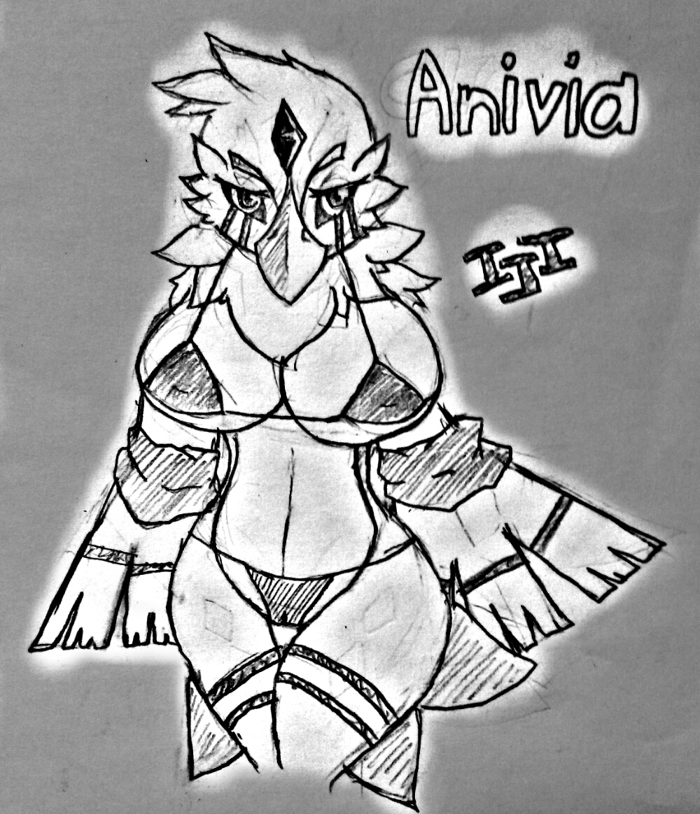 Rule34 – If it exists, there is porn of it / anivia / 308510