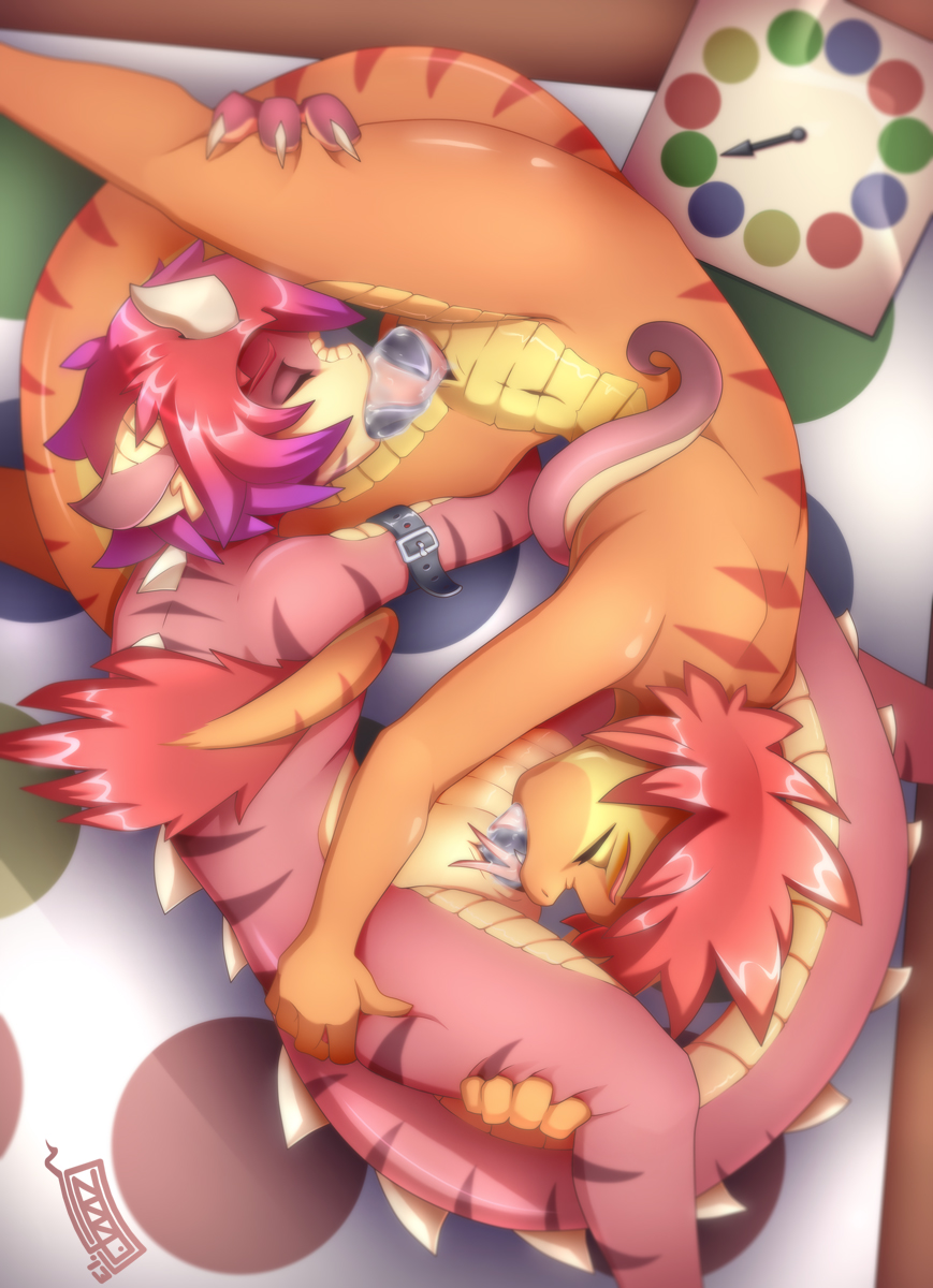 Rule34 – If it exists, there is porn of it / z00p, talin, tyr, tyranos / 308648