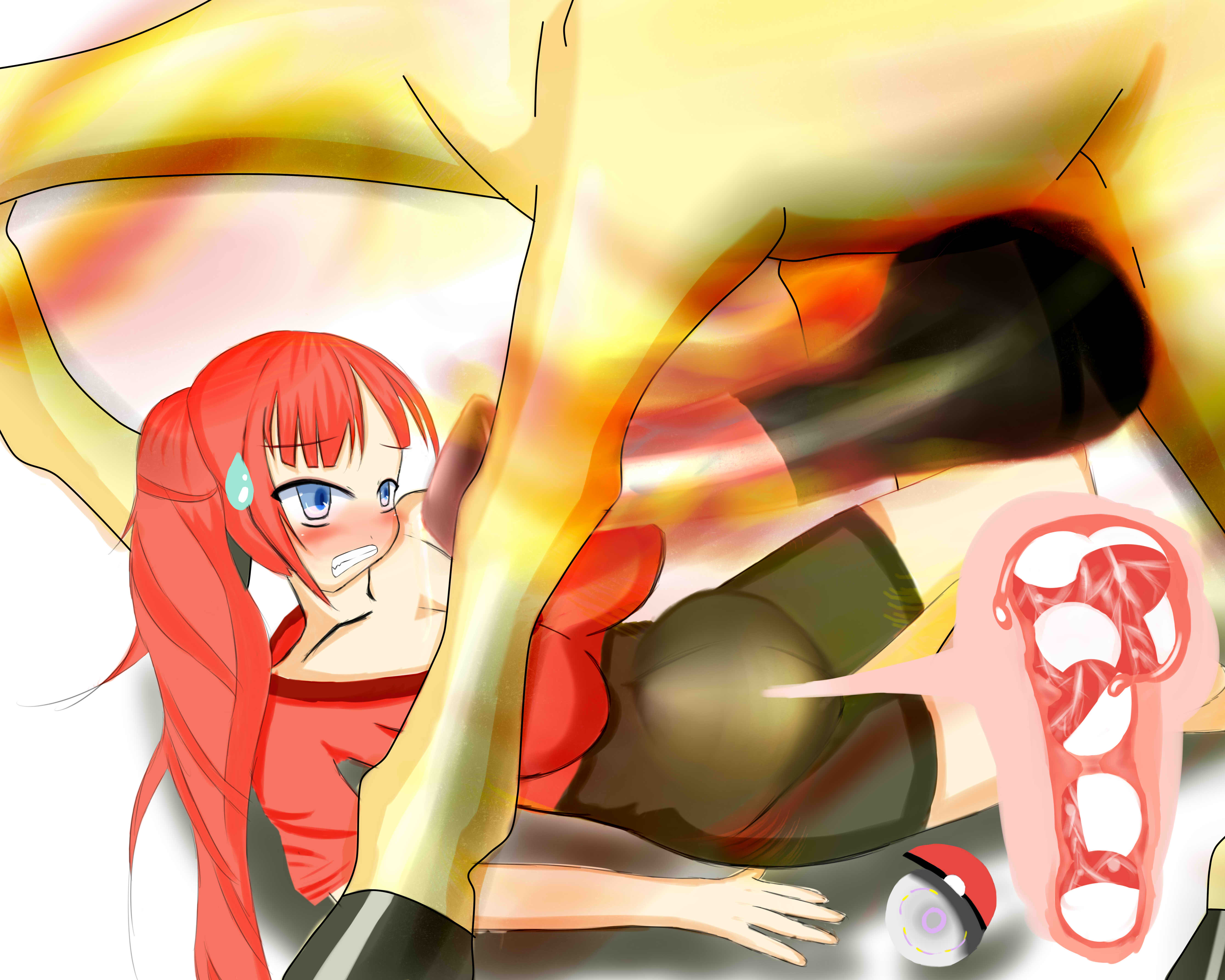 Rule34 – If it exists, there is porn of it / rapidash / 308744