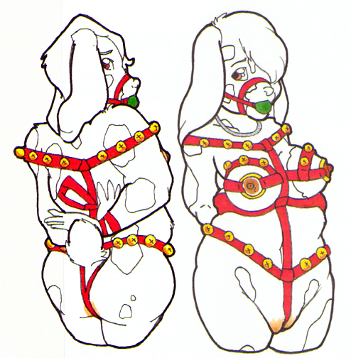 Rule34 – If it exists, there is porn of it / bondagepuppy / 308852