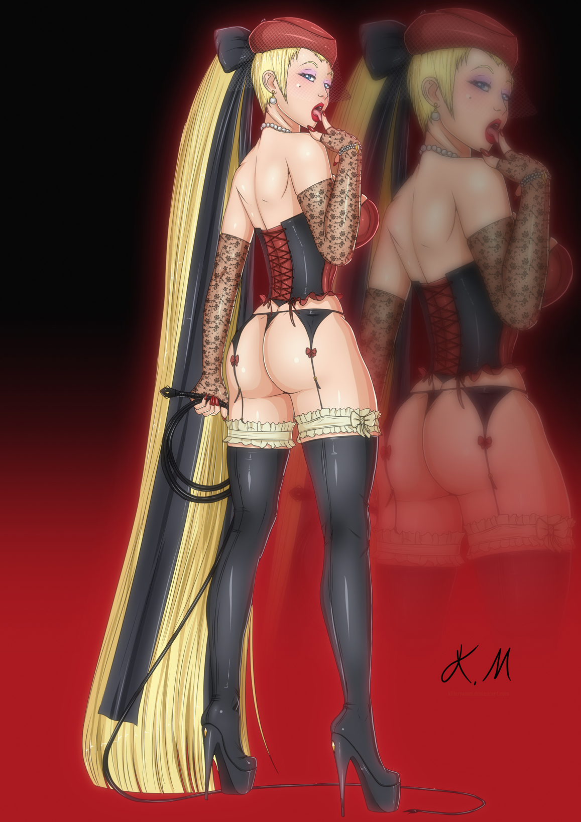 Rule34 – If it exists, there is porn of it / killermoon / 308880