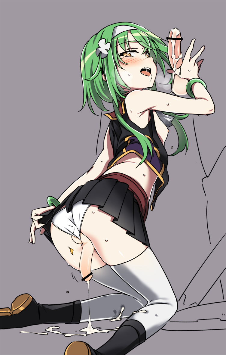 Rule34 – If it exists, there is porn of it / ningen (tteiina), ako (shinrabanshou) / 308966