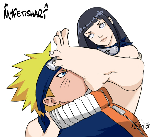 Rule34 – If it exists, there is porn of it / hyuuga hinata, uzumaki naruto / 309017