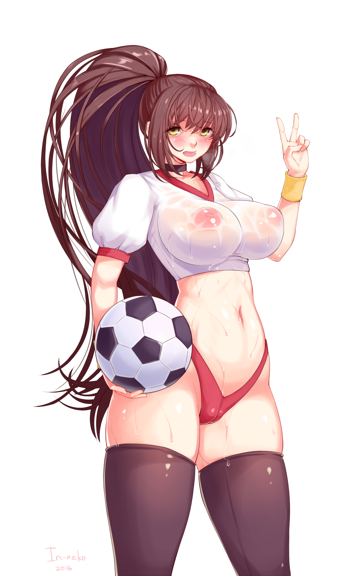 Rule34 – If it exists, there is porn of it / iri-neko, kyonko / 309372