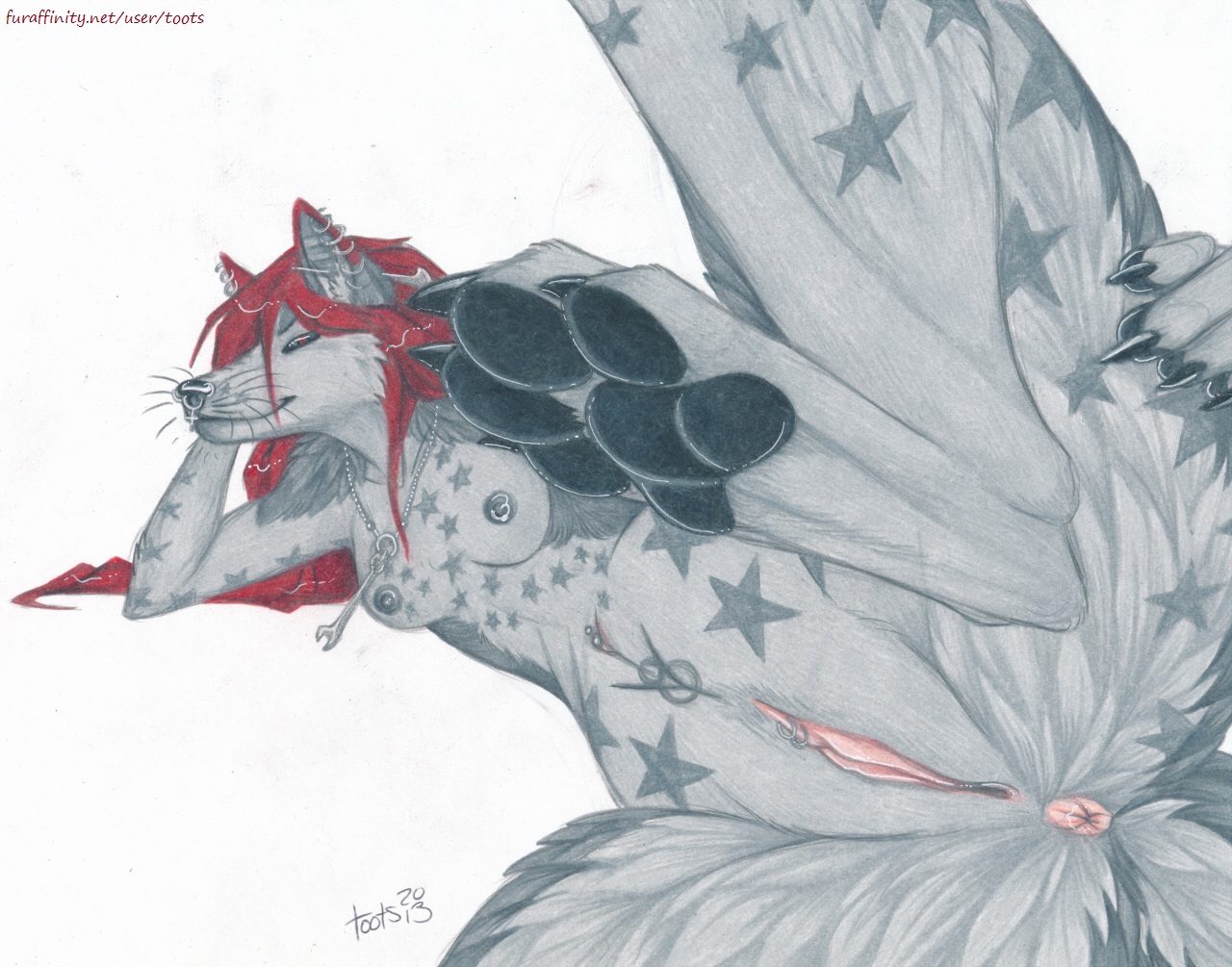 Rule34 – If it exists, there is porn of it / toots / 309380