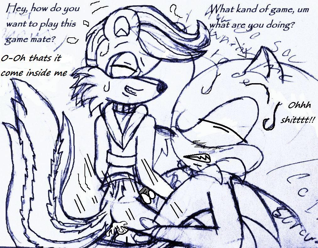 Rule34 – If it exists, there is porn of it / scourge the hedgehog / 309413