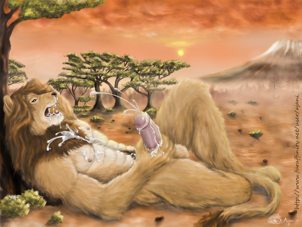 Rule34 – If it exists, there is porn of it / ajani / 309491