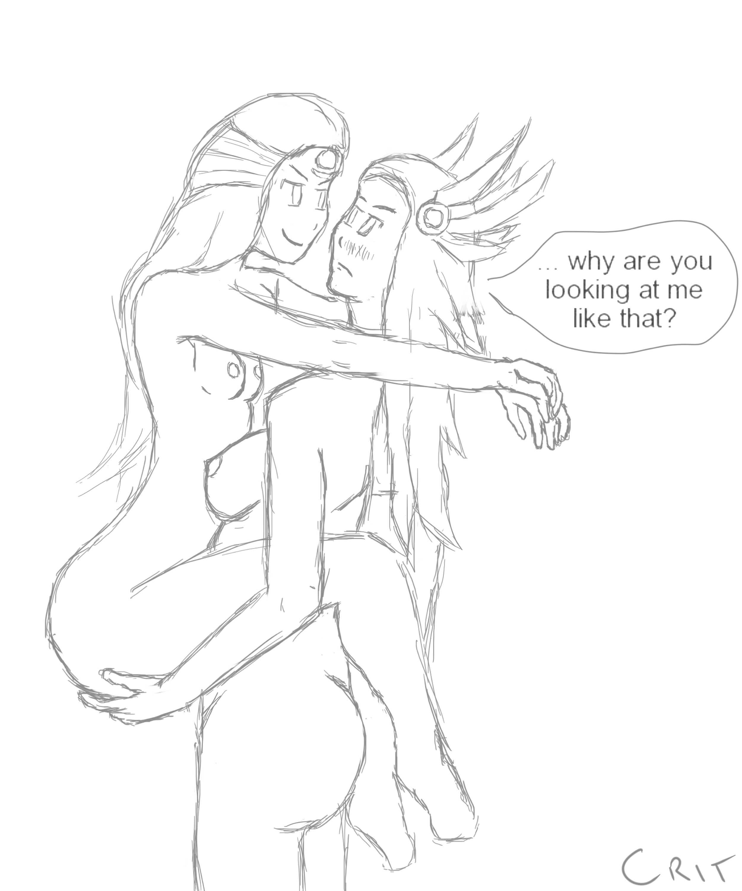 Rule34 – If it exists, there is porn of it / diana (league of legends), leona (league of legends) / 309558