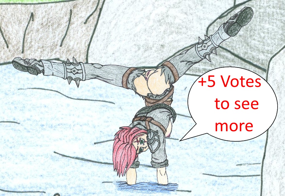 Rule34 – If it exists, there is porn of it / jonny pot smoker, katarina / 309739