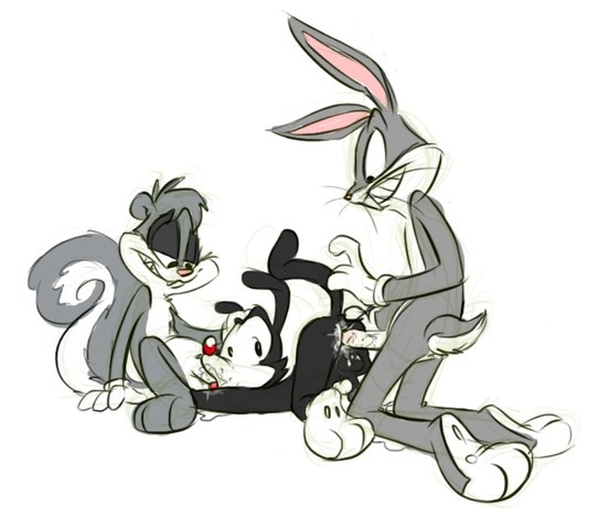 Rule34 – If it exists, there is porn of it / ishoka, bugs bunny, original character, yakko warner / 309811