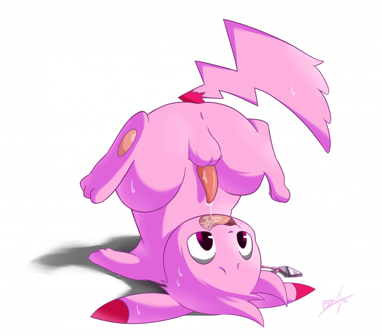 Rule34 – If it exists, there is porn of it / twstacker, pikachu / 309872