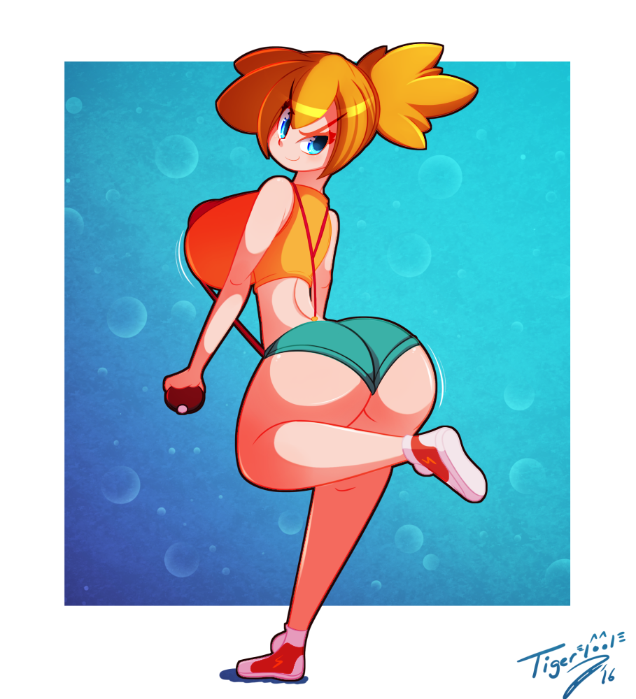 Rule34 – If it exists, there is porn of it / tiger1001, kasumi (pokemon) / 310087