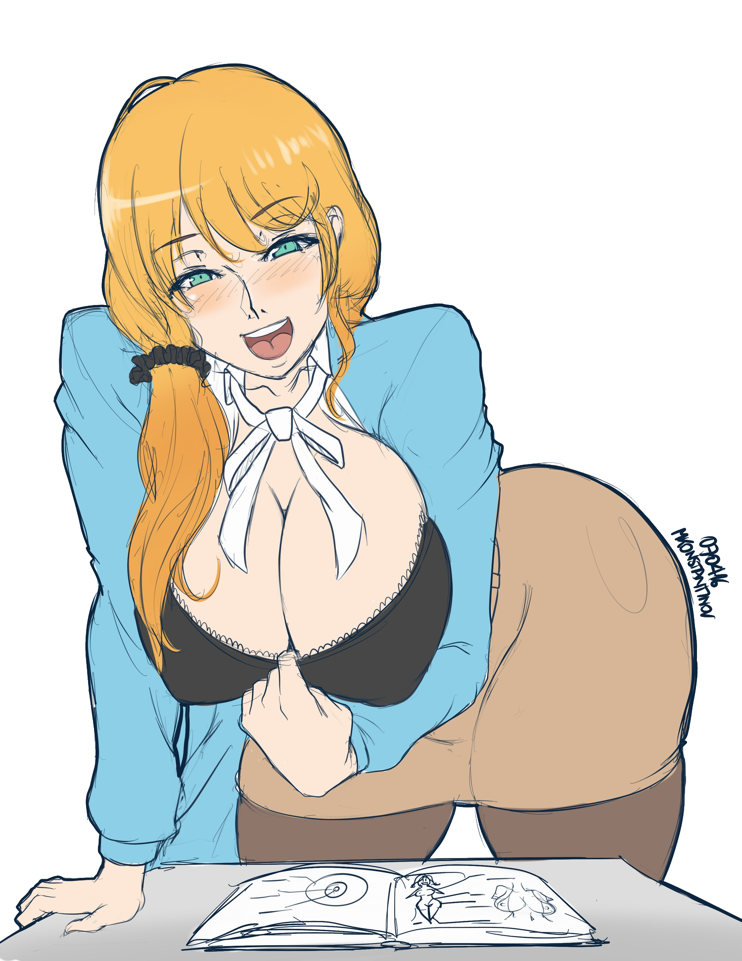 Rule34 – If it exists, there is porn of it / mkonstantinov, ellen baker / 310137