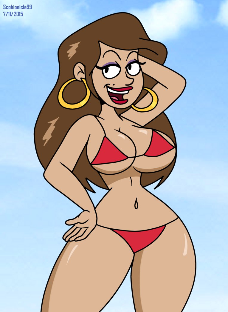 Rule34 – If it exists, there is porn of it / scobionicle99, babs brando / 310256