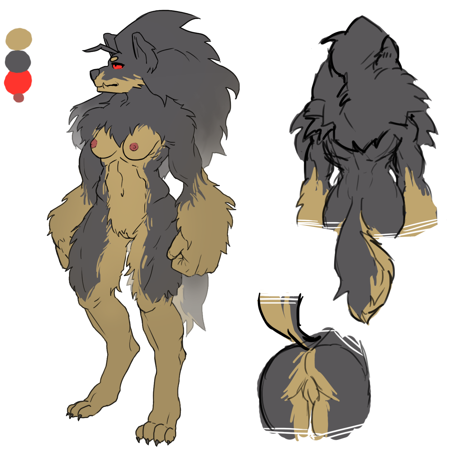 Rule34 – If it exists, there is porn of it / helioture, garnet (helioture) / 310315