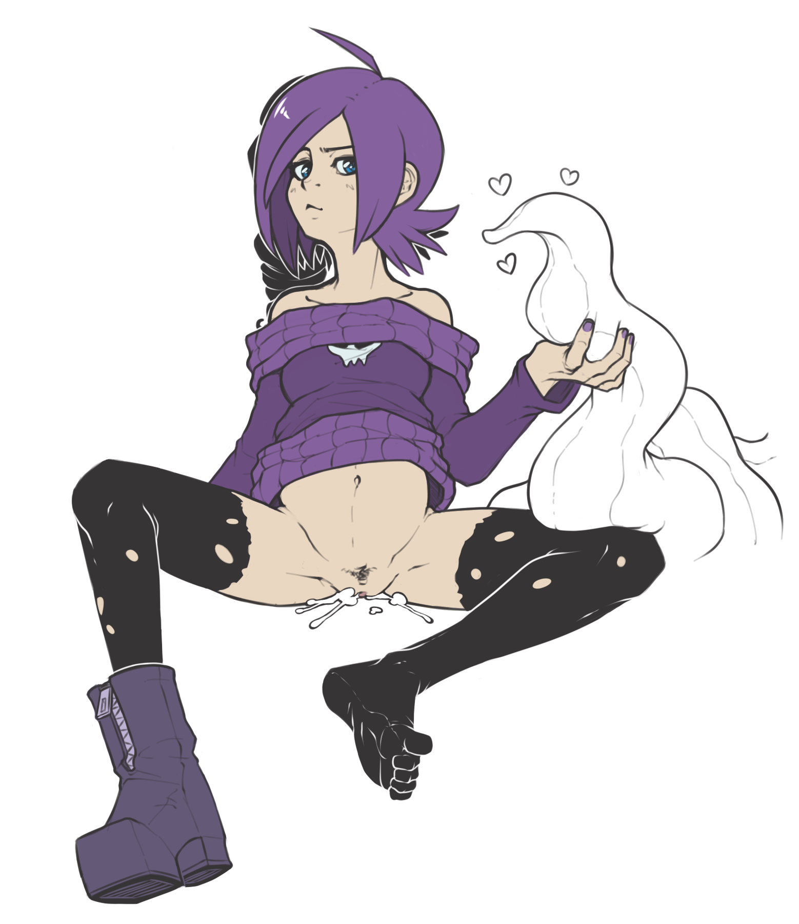 Rule34 – If it exists, there is porn of it / zsky, zone-tan / 310470