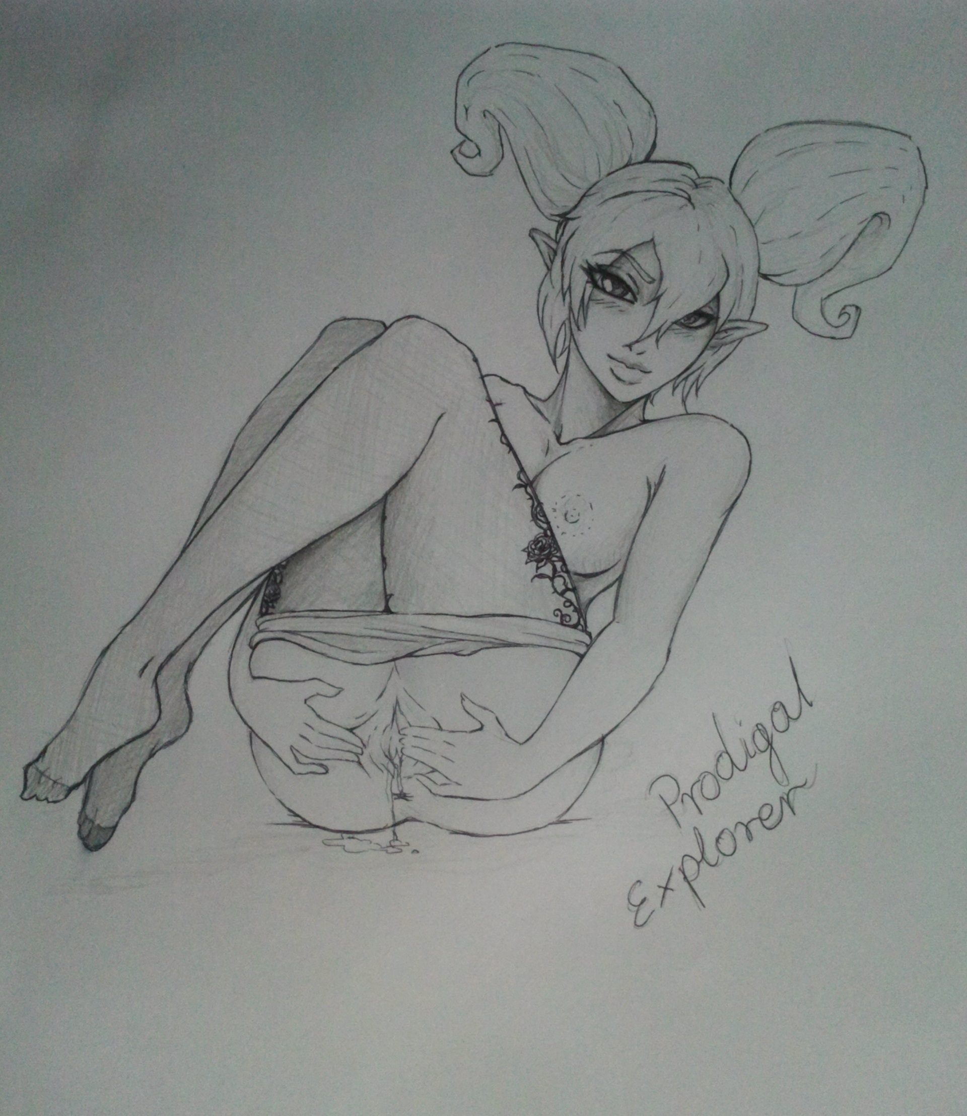 Rule34 – If it exists, there is porn of it / prodigalexplorer, poppy, yordle / 310491