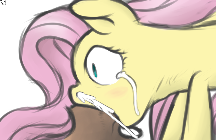 Rule34 – If it exists, there is porn of it / mostazathy, runnerman360, fluttershy (mlp) / 310520