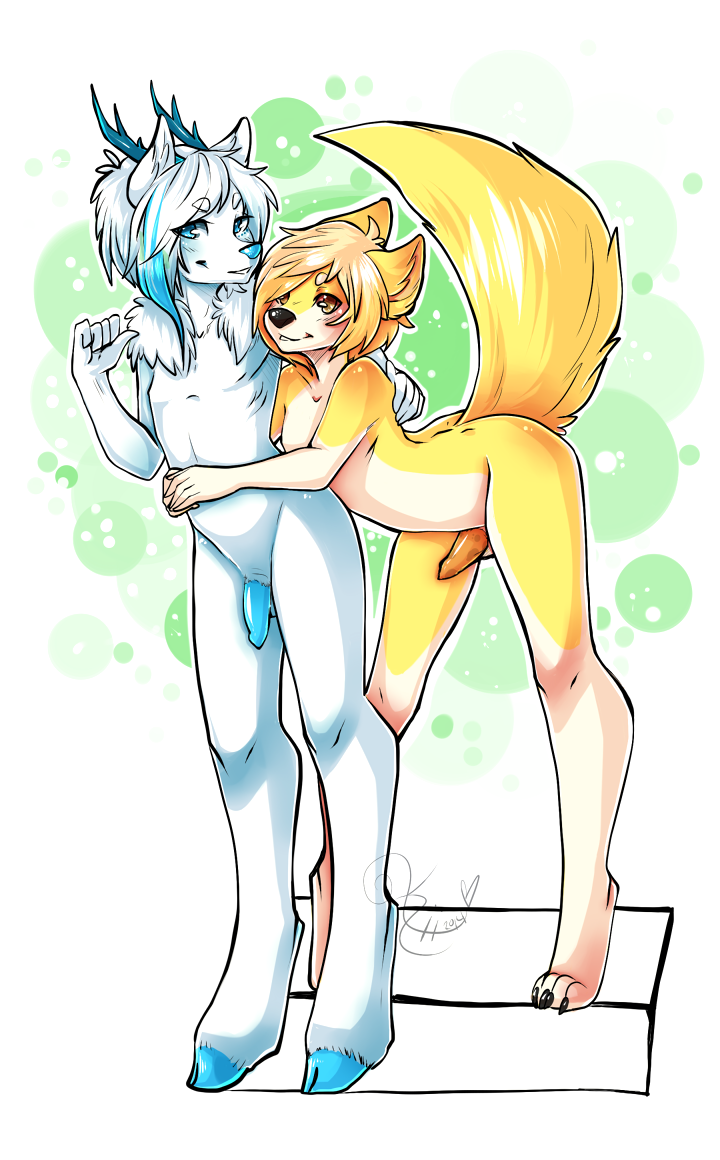 Rule34 – If it exists, there is porn of it / hiddenwolf / 310707