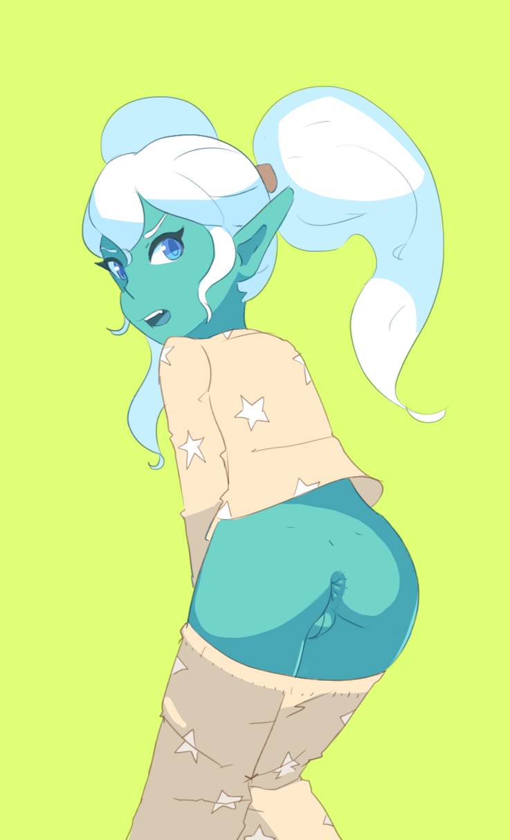 Rule34 – If it exists, there is porn of it / fridge (artist), poppy, yordle / 310776